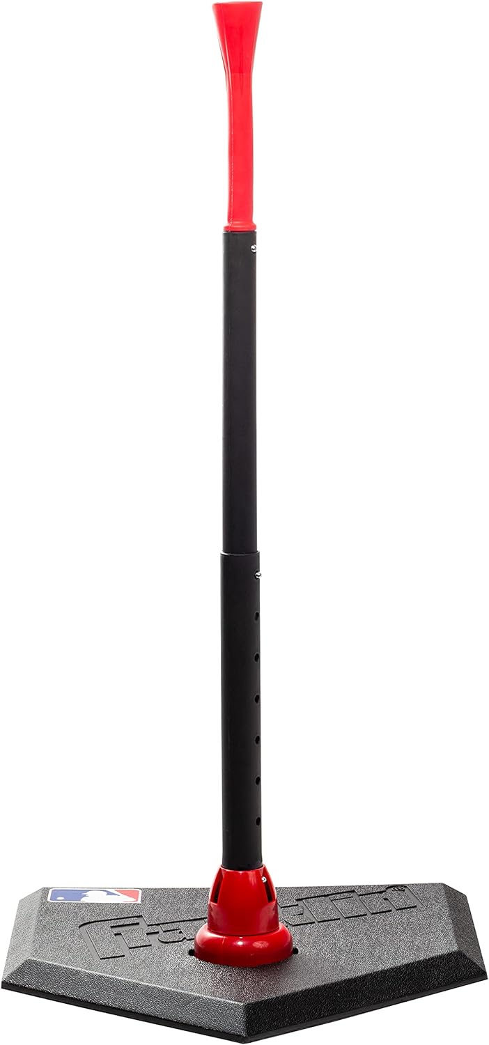 Franklin Sports Kids Teeball Batting Tee Youth Baseball Tee Stand Adjustable