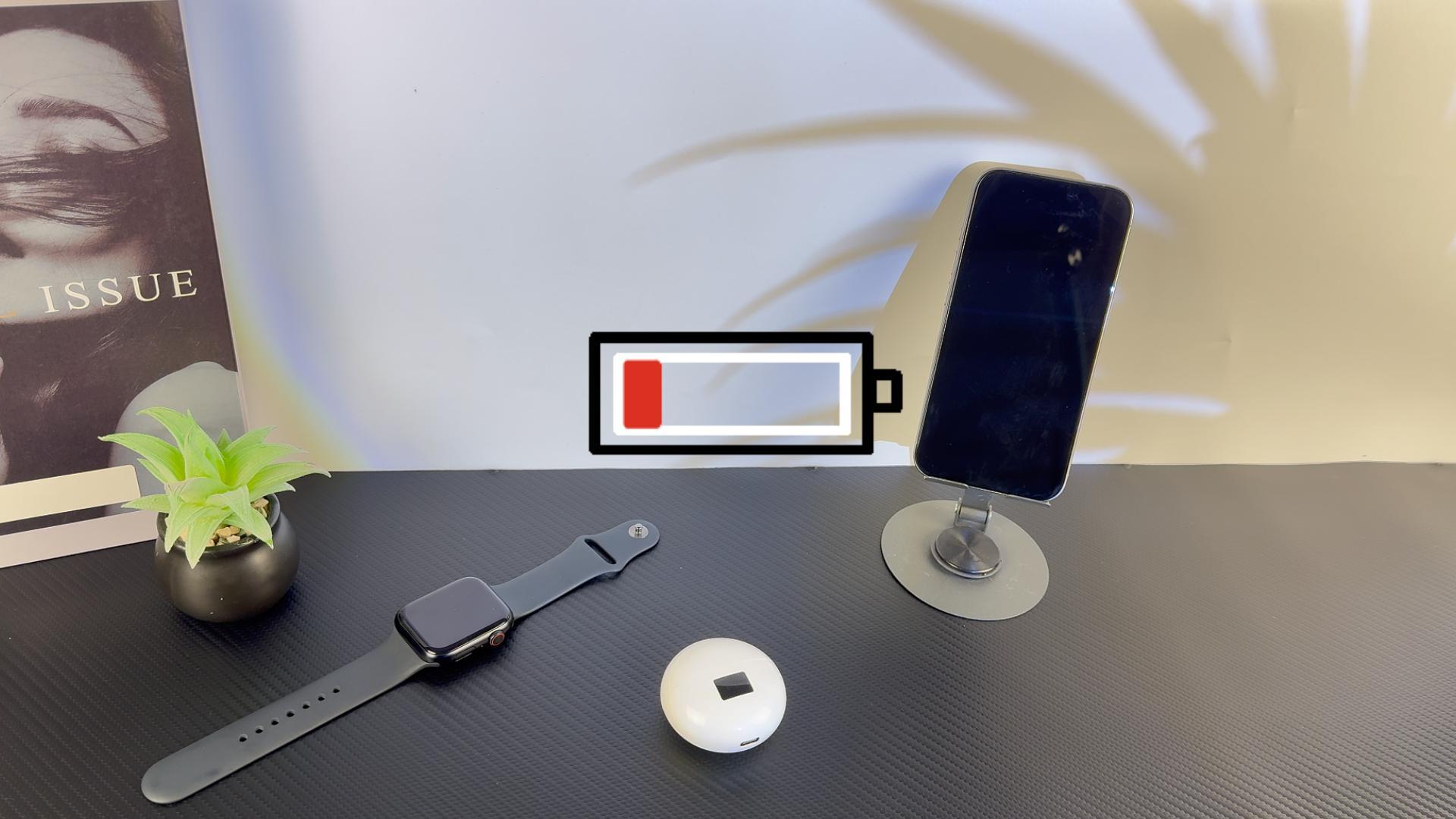 Image of Cruise Essentials 4IN2 Charging Cable for iWatch Charger /iPhone17 /IP /Micro