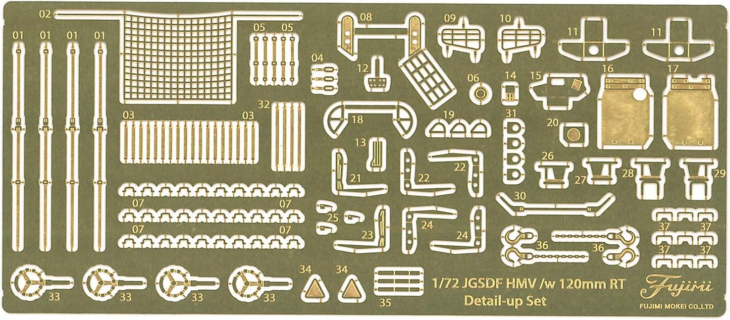 フジミ模型 メーカー直売 1 72 ミリタリーシリーズ No.207 ML207 重迫