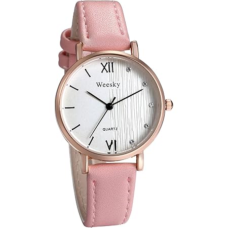 Amazon ｊｅｗｅｌｒｙｗｅ 腕時計 レディース かわいい おしゃれ 防水 アナログ ファッションウォッチ レディース アクセサリー 中学生 子供 Jk 大学生 プレゼント レディース腕時計 腕時計 通販