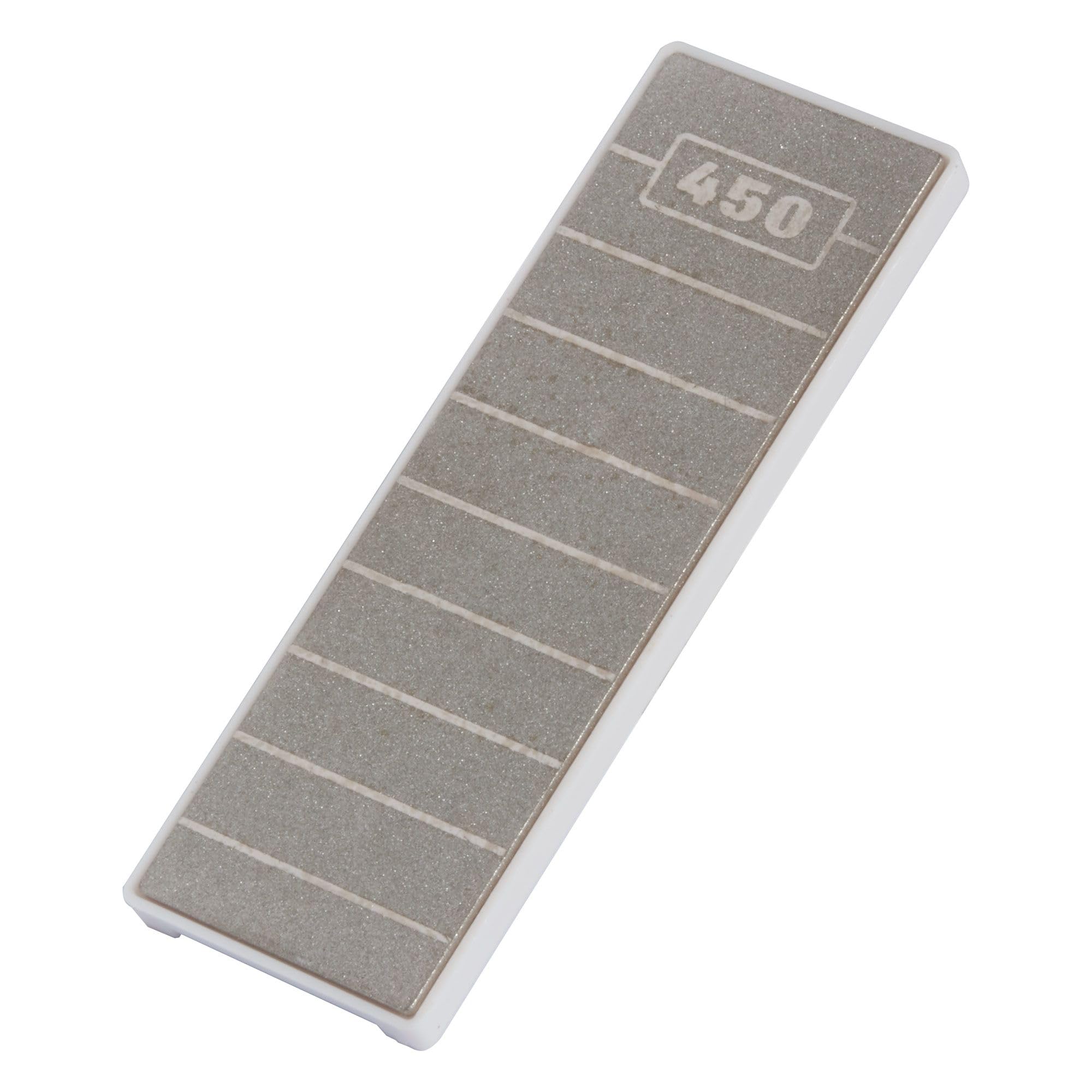 Trend 450 Grit Fasttrack Diamond Finishing Stone, Optimal Sharpening Efficiency, Fts/S/F