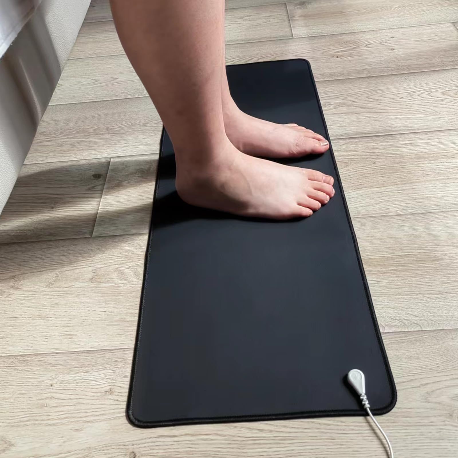 Tapis de mise à la terre contre l'inflammation et le stress 100cm