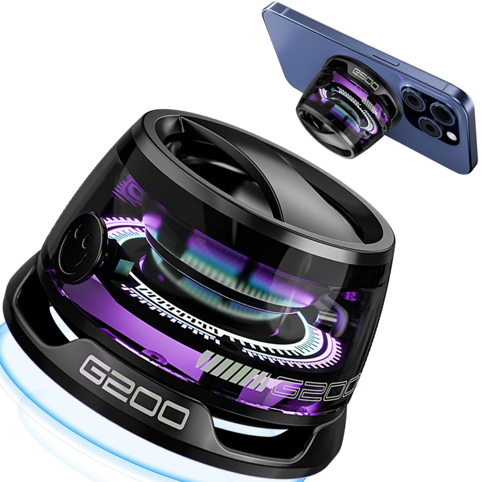 GOODENOUGH BLUETOOTH SPEAKER 「4719」 Amazon.com: Bluetooth Bone Conduction Speaker, Portable