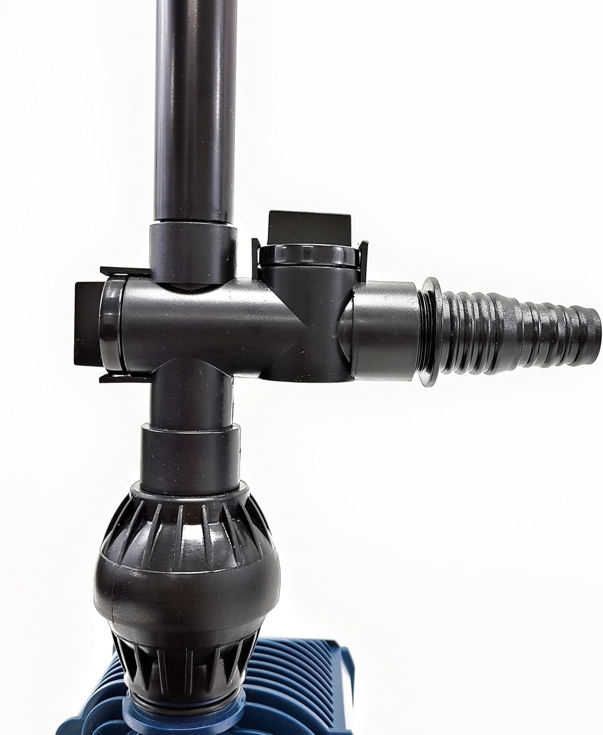 Lifegard Aquatics Quiet One Series Pond and Water Garden Pump 4000 (951 GPH)