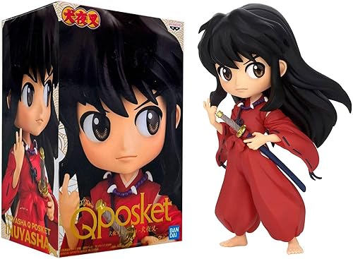 Miniatura 2 de Banpresto Inuyasha Q posket -Inuyasha-(ver.B), varios colores (BP17736)