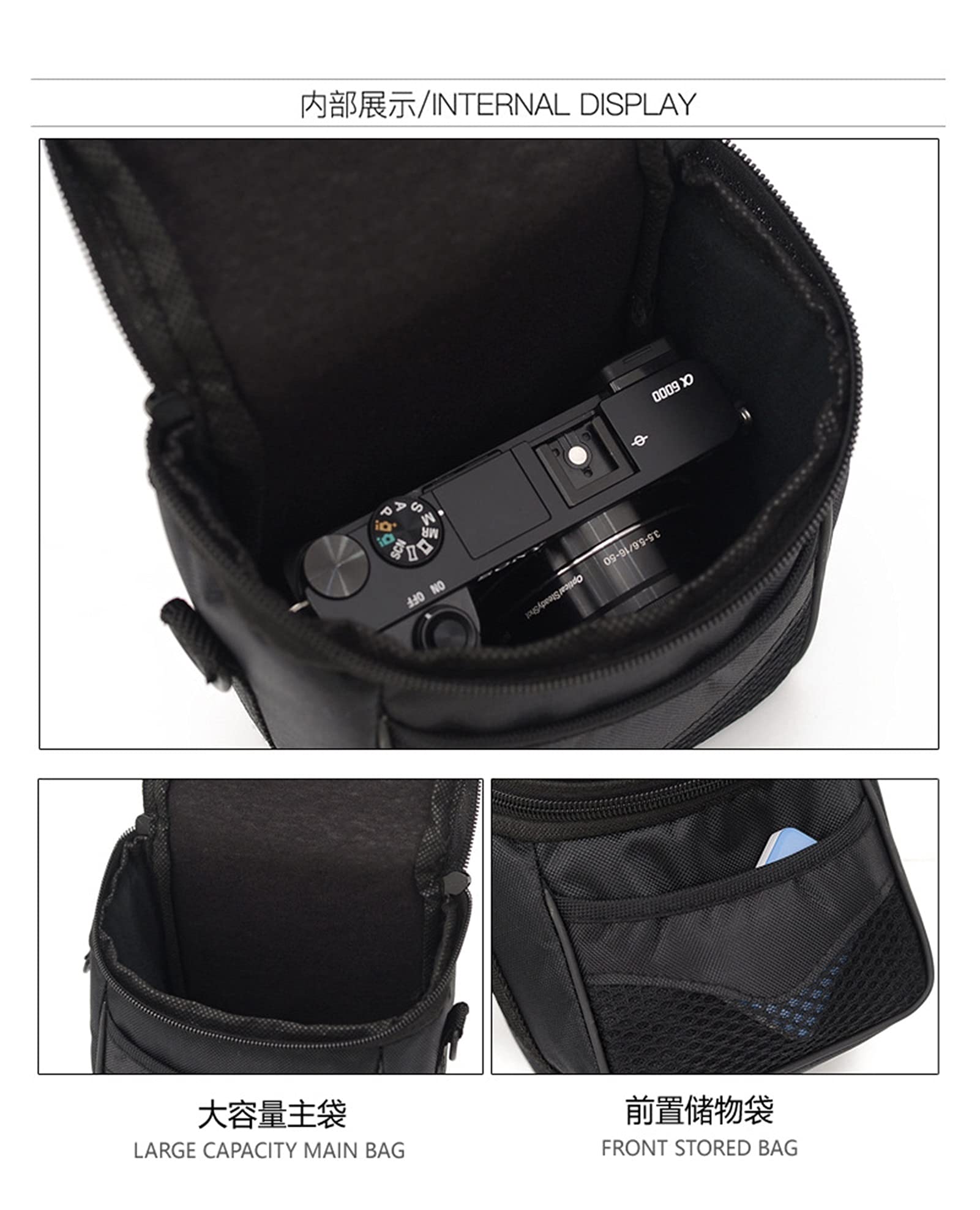 Nikon COOLPIX L120 & OLYMPUSカメラケース Nikon COOLPIX L120 & OLYMPUSカメラケース