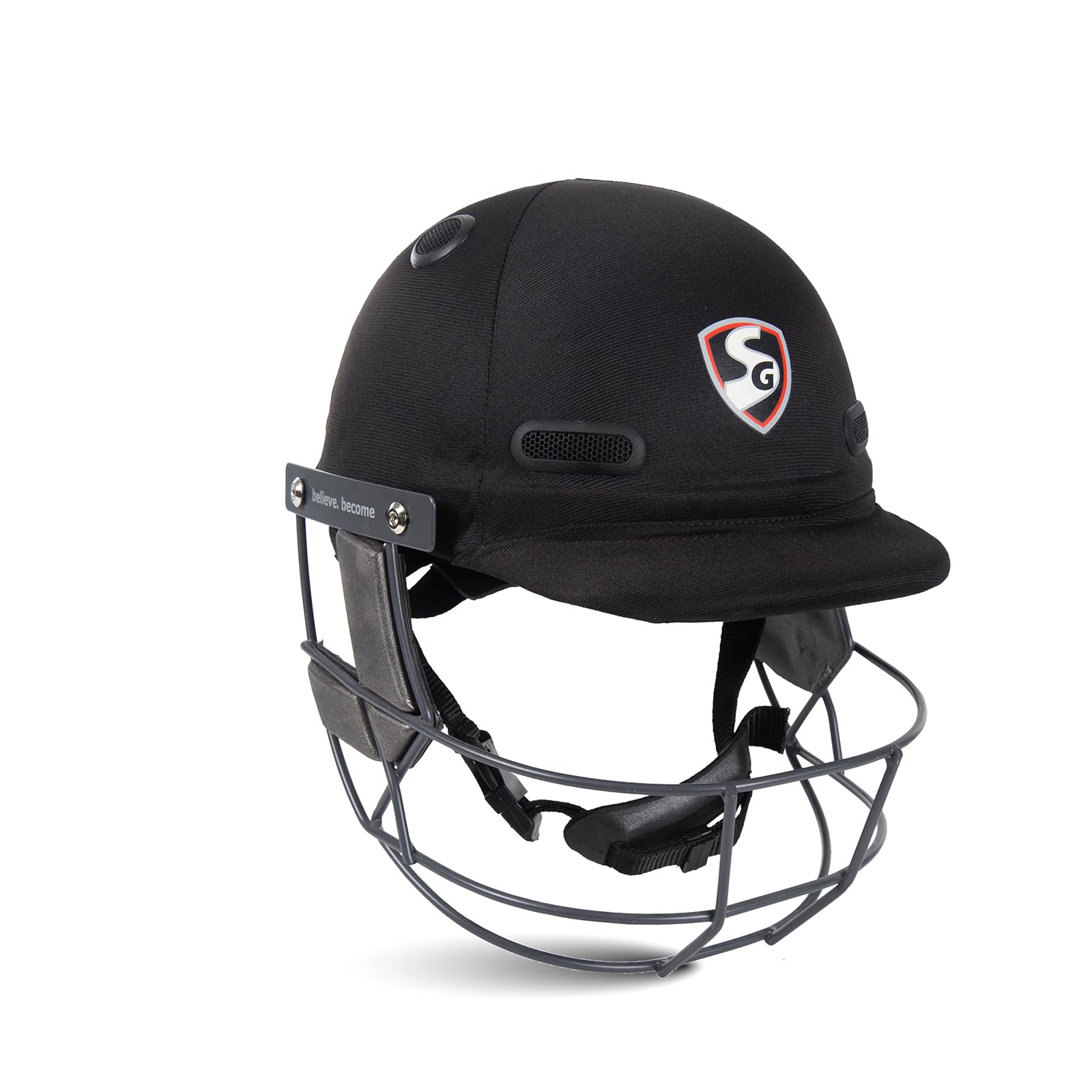 Cricket Helmet SG Acetech (Black, Medium) (B091SM9P1C) Amazon Price History, Amazon Price Tracker