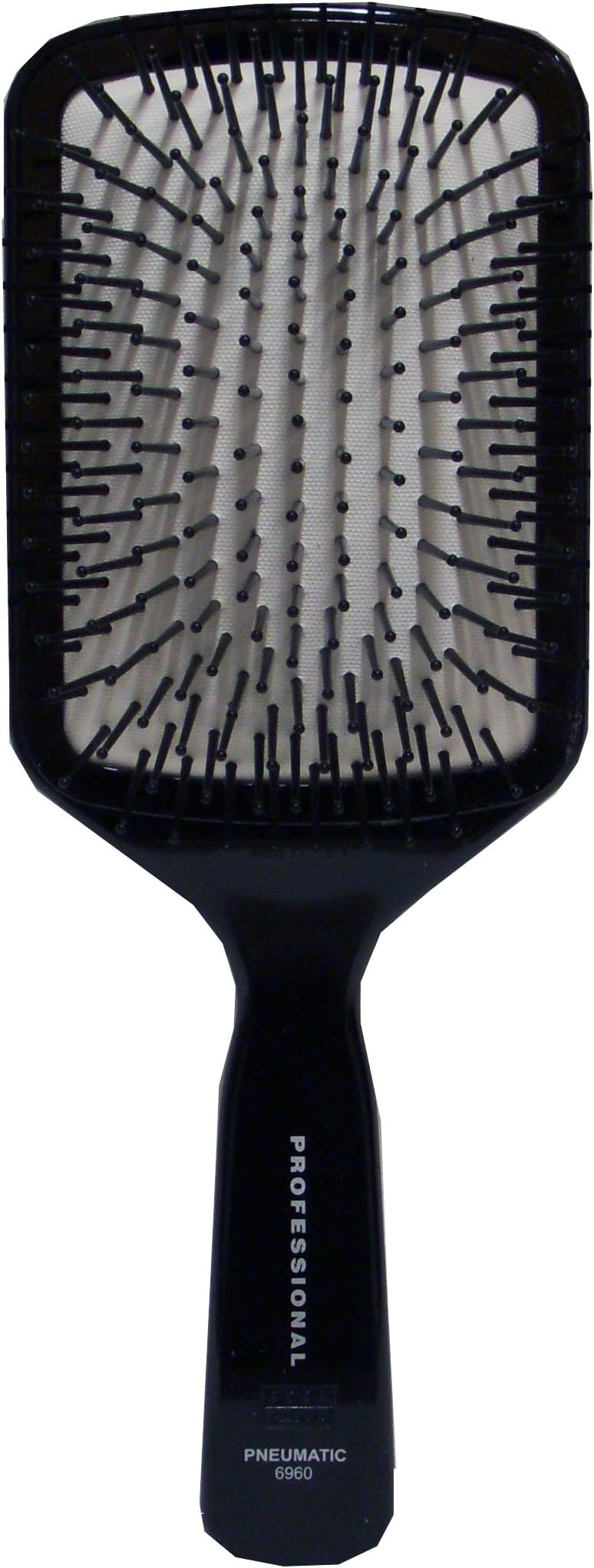 Acca Kappa Professional Paddle Brush with Pins in Pom by Acca Kappa Professional