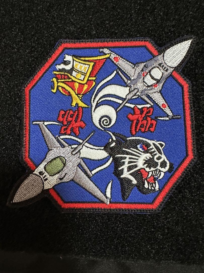 自衛隊◇横田基地友好祭　F-16パッチ　ワッペン Amazon.co.jp: 横田基地友好祭 F-16パッチ N : ホビー