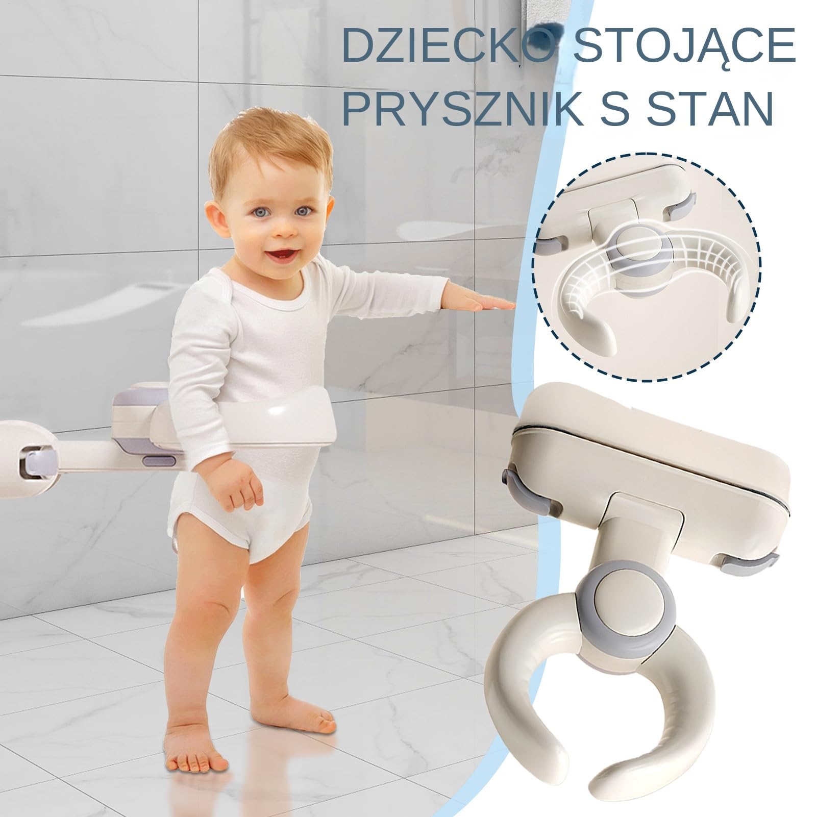 Podpórka Do Kąpieli Dla Niemowląt Dostosowywana Wysokość Wanienka Dla | Akcesoria Do Wanny I Prysznica Dla Dzieci Dla Rodziny Chłopców Dziewczynek Powyżej 6 Miesiąca Do Użyt