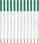 PATIKIL Black Colored Pencils Set,12 Pcs Oil Color Pencils Wooden Coloring Drawing Pencil for Artists Art Painting Sketching