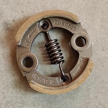 Replacement Clutch Compatible with Kawasaki TJ53E TJ53 Spare Parts