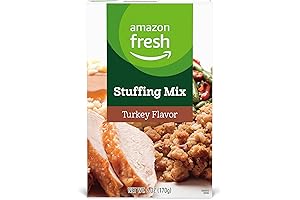 Amazon Fresh, Stuffing Mix, Turkey Flavor, 6oz