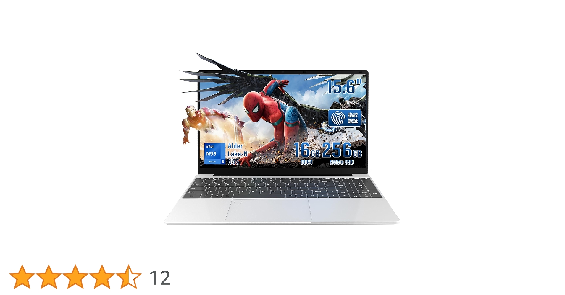 Amazon.co.jp: ノートパソコン office搭載 windows11 高性能 12
