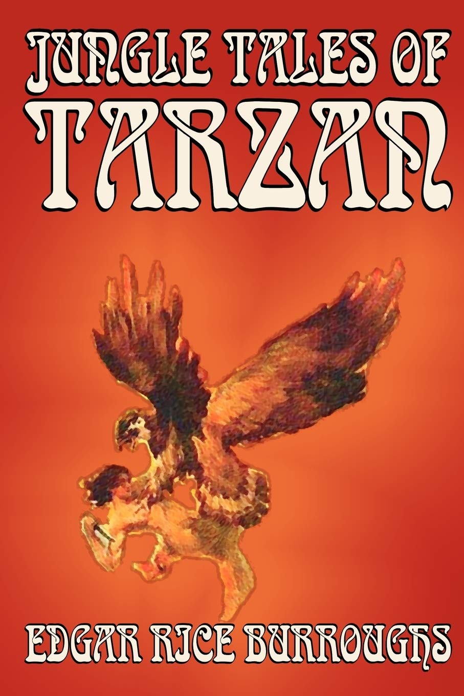 Buy Jungle Tales of Tarzan — BookShops.in