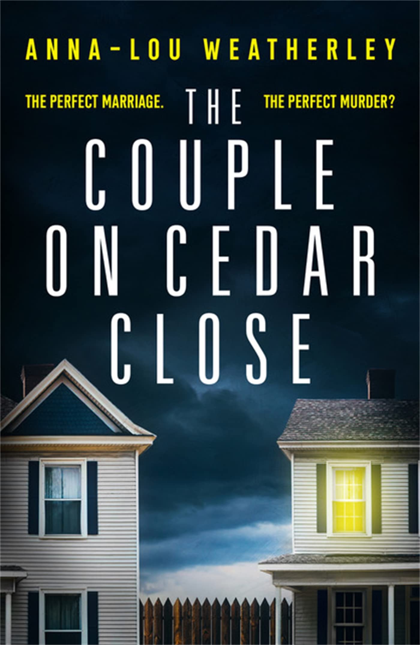The Couple on Cedar Close: Detective Dan Riley, Book 2
