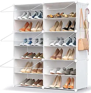 5 Best Spicer 24 Pair Shoe Storage Cabinet With Review