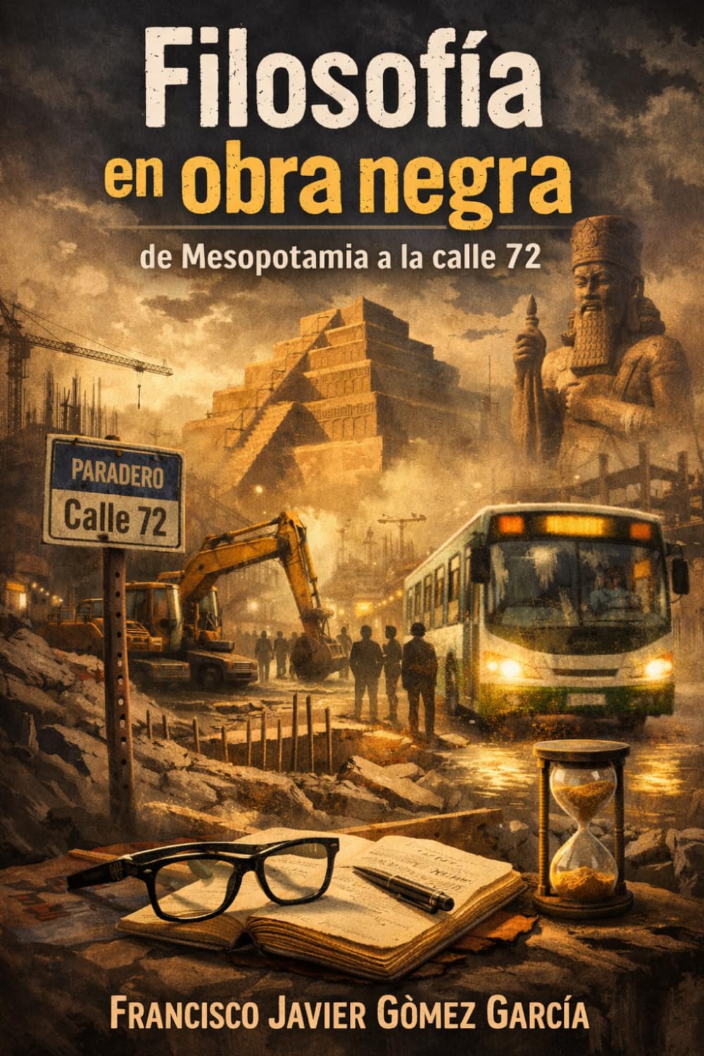 Filosofía en obra negra: De Mesopotamia a la calle 72
