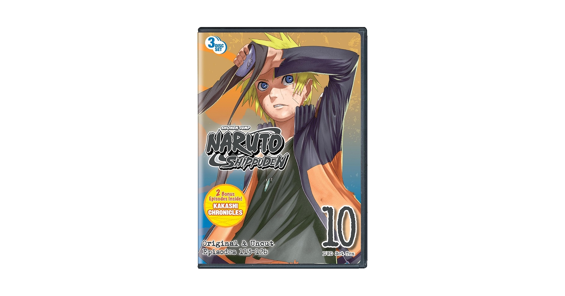 Amazon.com: Naruto Shippuden: Set Ten : Various: Movies & TV