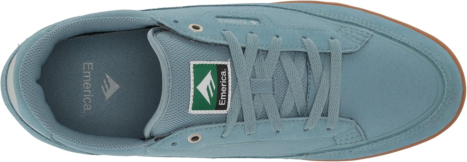 Emerica Men's Gamma Low Top Skate Shoe
