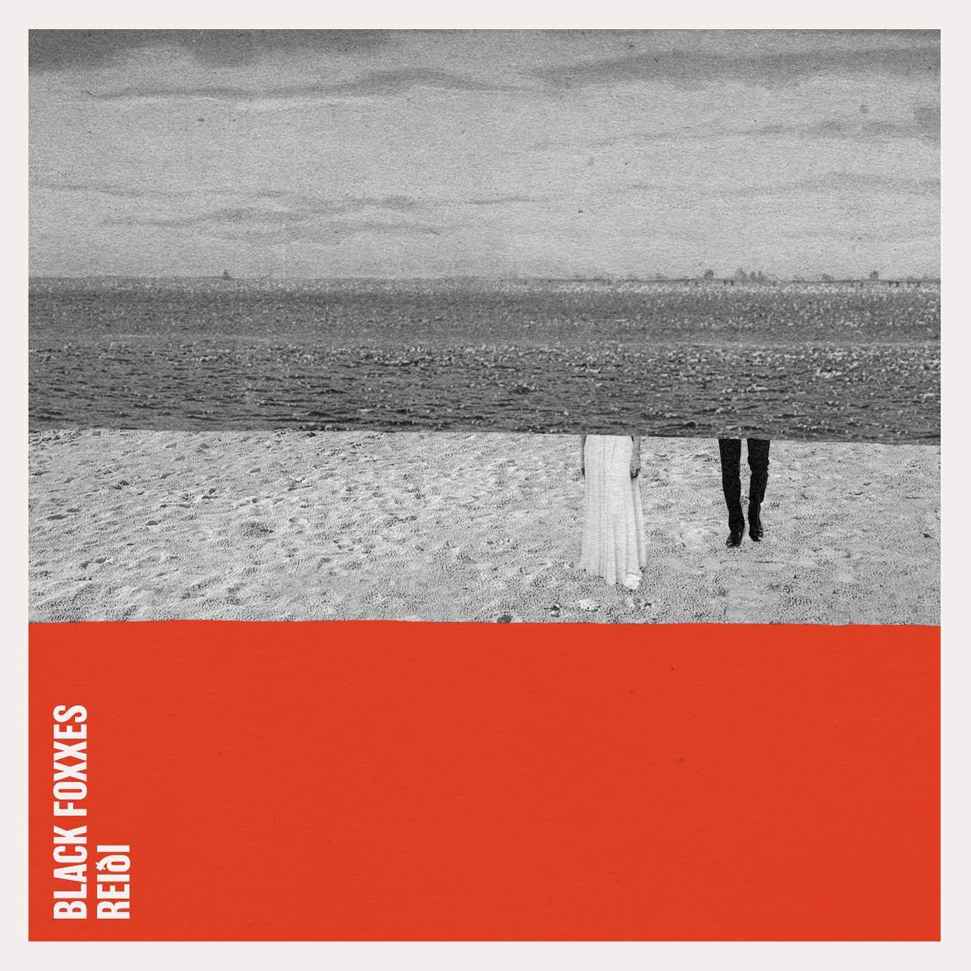 Reiði by Black Foxxes (CD, 2018)