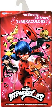 Miraculous Ladybug Doll , Red