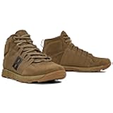 VIKTOS Men's Outdoor Training Athletic Durable Breathable Leather Core Combat Shoes with Hi-Rebound EVA Midsole