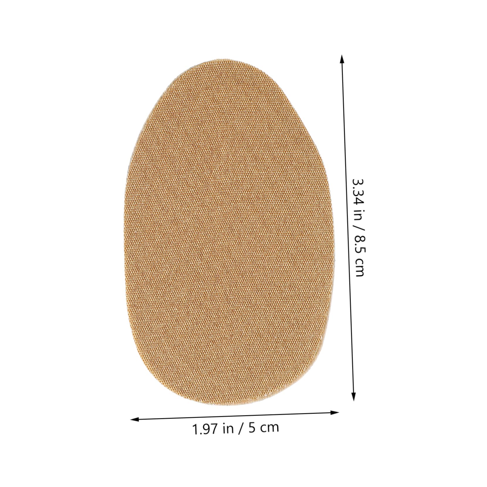 SEWOART Dog Ear Stand up Support Aid Kit with Non-Woven Fabric for Puppy Ear Correction and Posting Pet Care Tool for Comfortable Support - Image 2