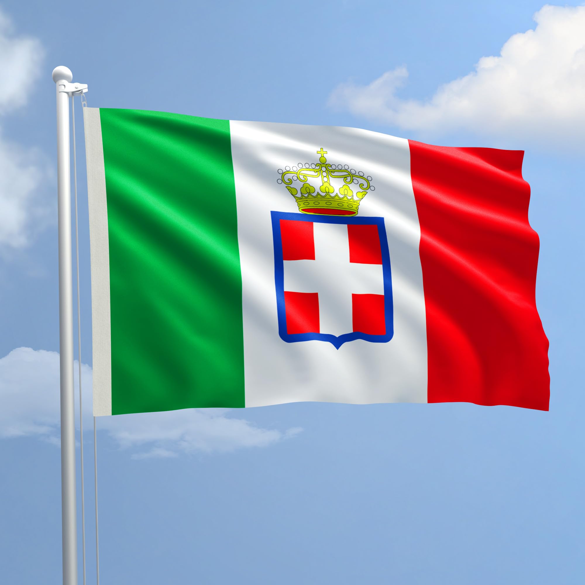 Drapeau ITALIE 150 cm x 90 cm - Dan Military