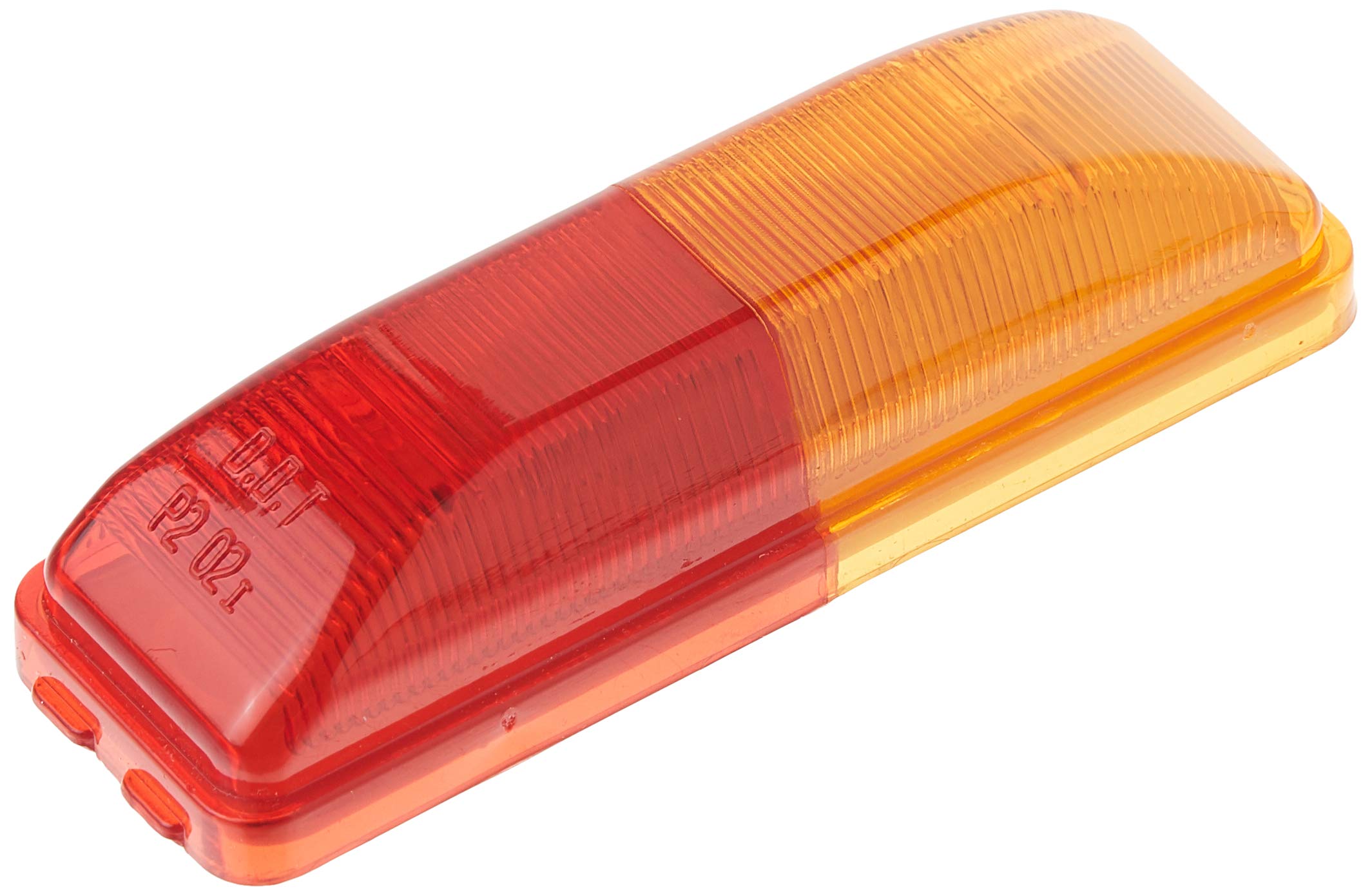 Bragman Standard Waterproof Clearance/Side Light (Red/Amber with No Base)