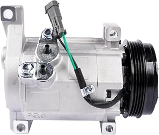 CO29002C A/C Compressor Replacement for Chevy Avalanche Express Suburban Silverado GMC Savana Sierra Yukon XL 1500 2500 2000-2019 4.8 5.3 6.0 6.2L 25891791
