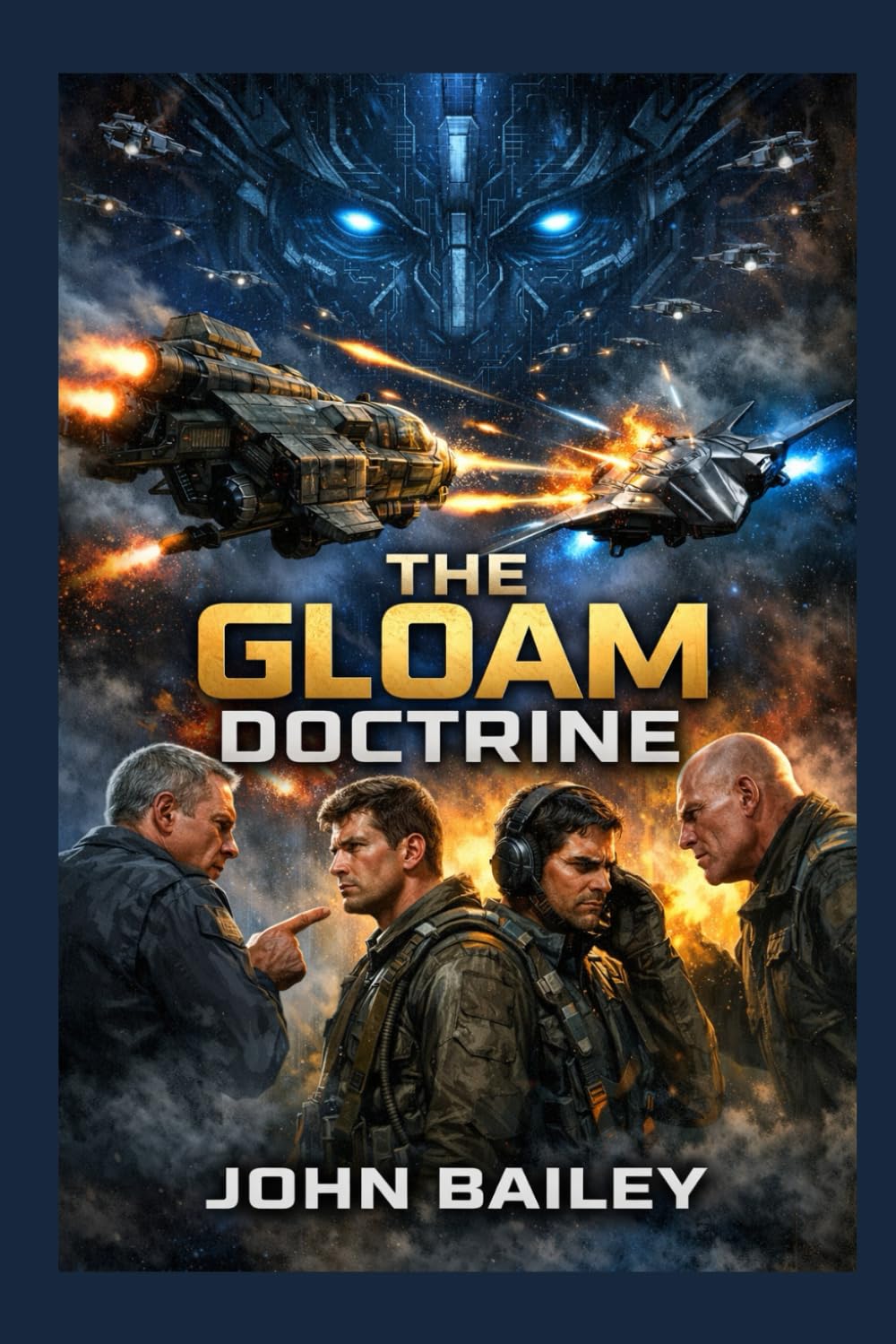 THE GLOAM DOCTRINE (Science Fiction Singles)