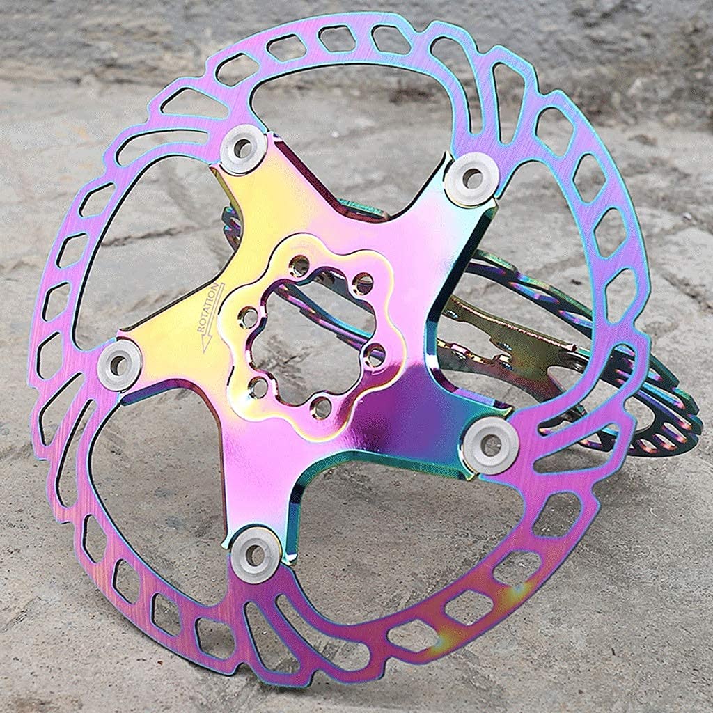 Disque de Frein de vélo de Rotor de VTT 140mm 160mm 180mm 203mm Distance Centrale 44mm