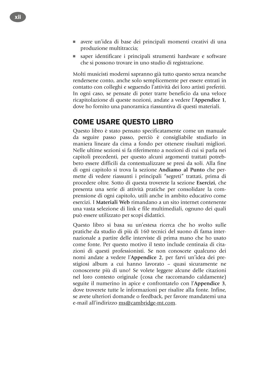 Mixing Secrets: I Segreti Del Mixaggio Per Gli Home-Studio e I Piccoli Studi Di Registrazione (Didattica musicale)