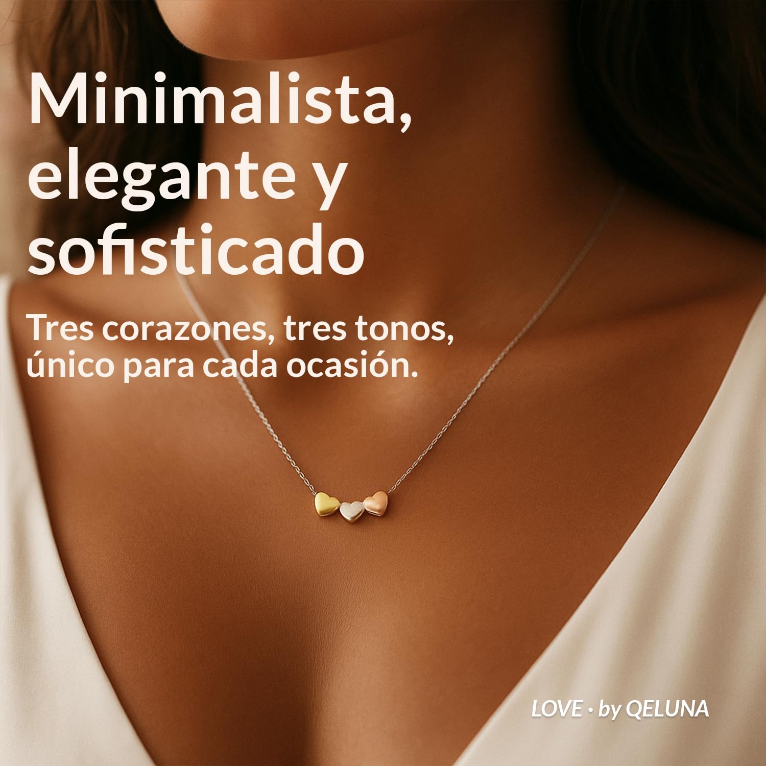 Colección LOVE: Joyas de Plata Pulida | Pulido Alto Brillo | Baños de oro amarillo, rosa y rodio | Piezas que Perduran | Cuidado artesanal para que cada Pieza sea Única
