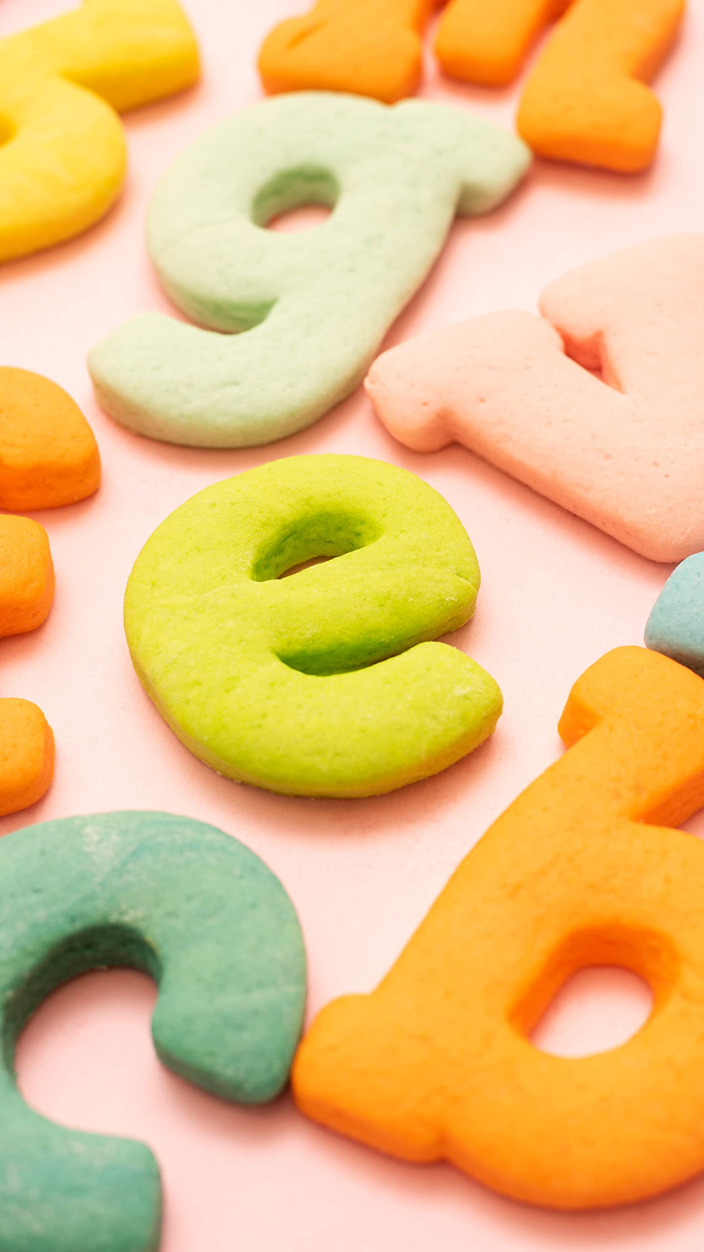 Sweet Sugarbelle Cookie Cutters Alphabet, Create Sweet Alphabet