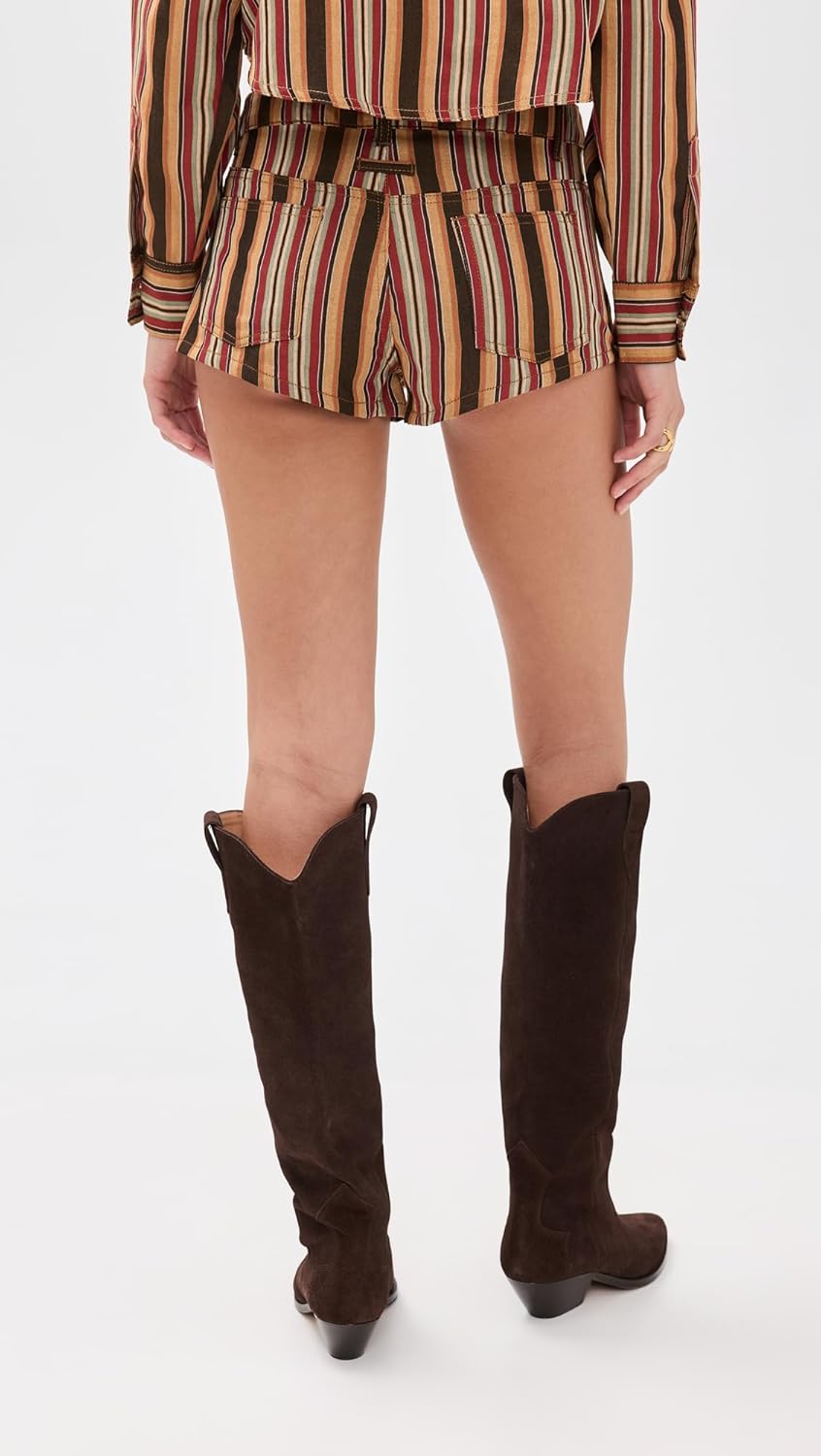 Lioness Women's Sundrenched Shorts - Image 3