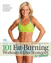 101 Fat-Burning Workouts & Diet Strategies For Women (101 Workouts)