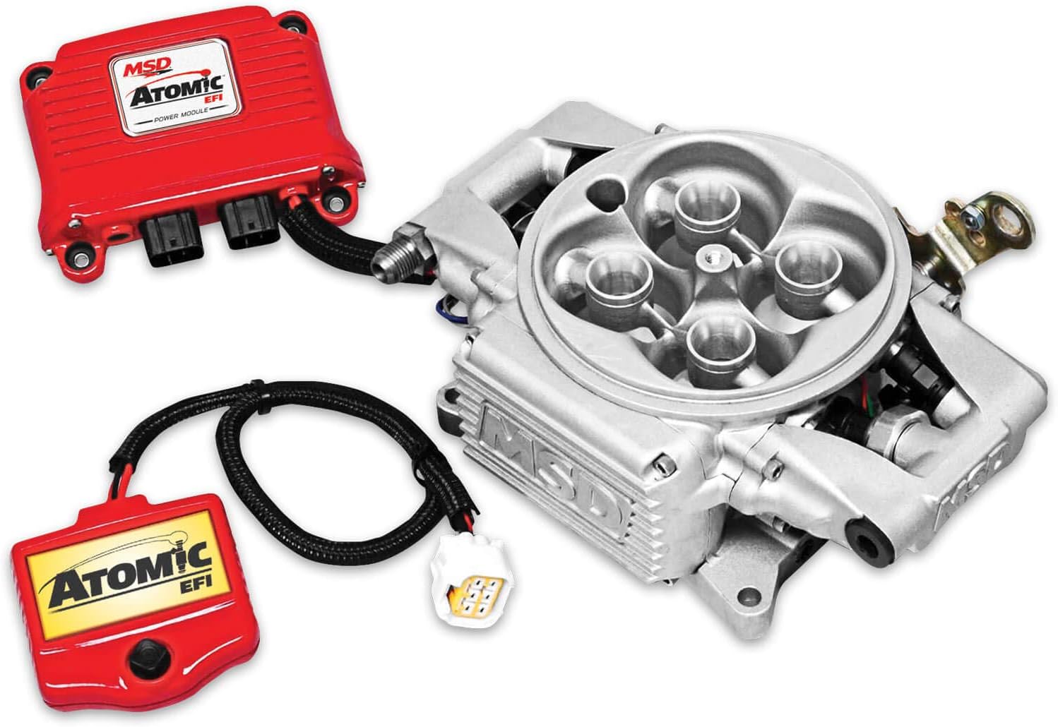 MSD 2910 Throttle Body Kit
