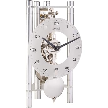 Hermle Pendulum Clocks 23025-X40721