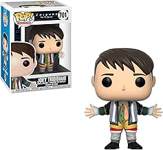Funko POP! Vinyl: Friends: Joey Tribbiani en la ropa de Chandler - Figura de Vinilo Coleccionable - Idea de Regalo - Mercancía Oficial - para Niños y Adultos - Fans de TV - Figura de Colección para Coleccionistas y Exhibición