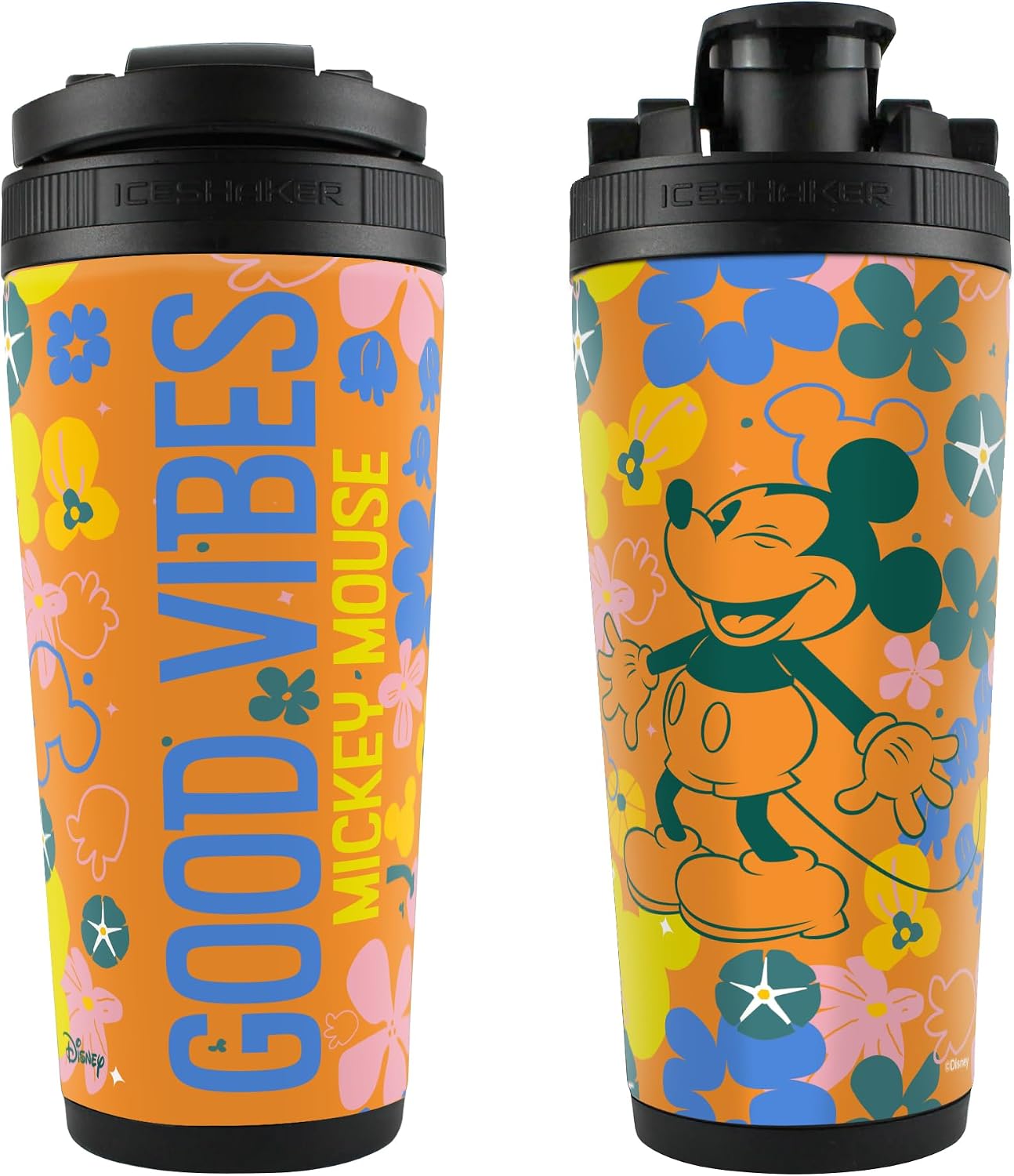 WinCraft 26oz 4D Stainless Steel Ice Shaker Disney