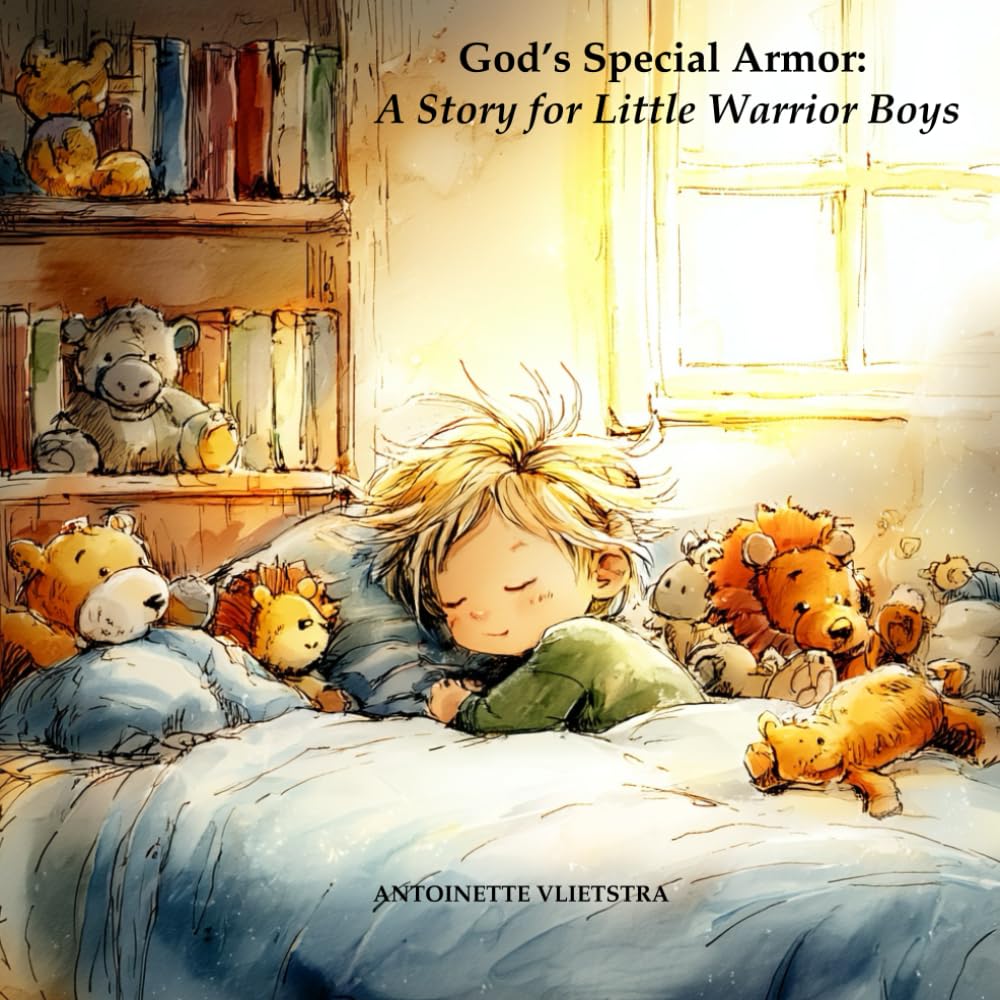 God's Special Armor: A Story for Little Warrior Boys