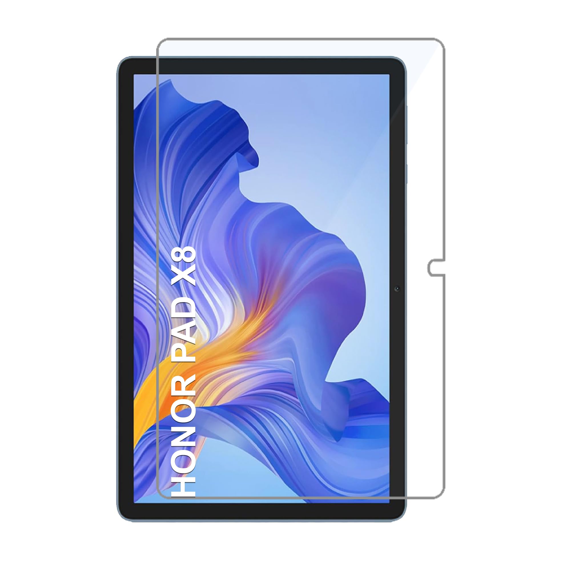 CEDO Honor Pad X8 (10.1 inch) Tempered Glass | Screen Protector Tempered Glass for Honor Pad X8 (10.1 inch) (B0CGM34751) Amazon Price History, Amazon Price Tracker