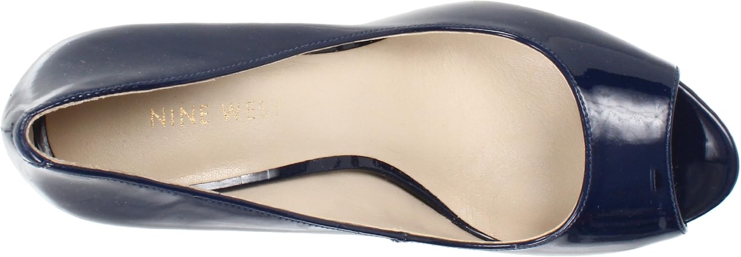 Nine West Women's Danee Platform Pump