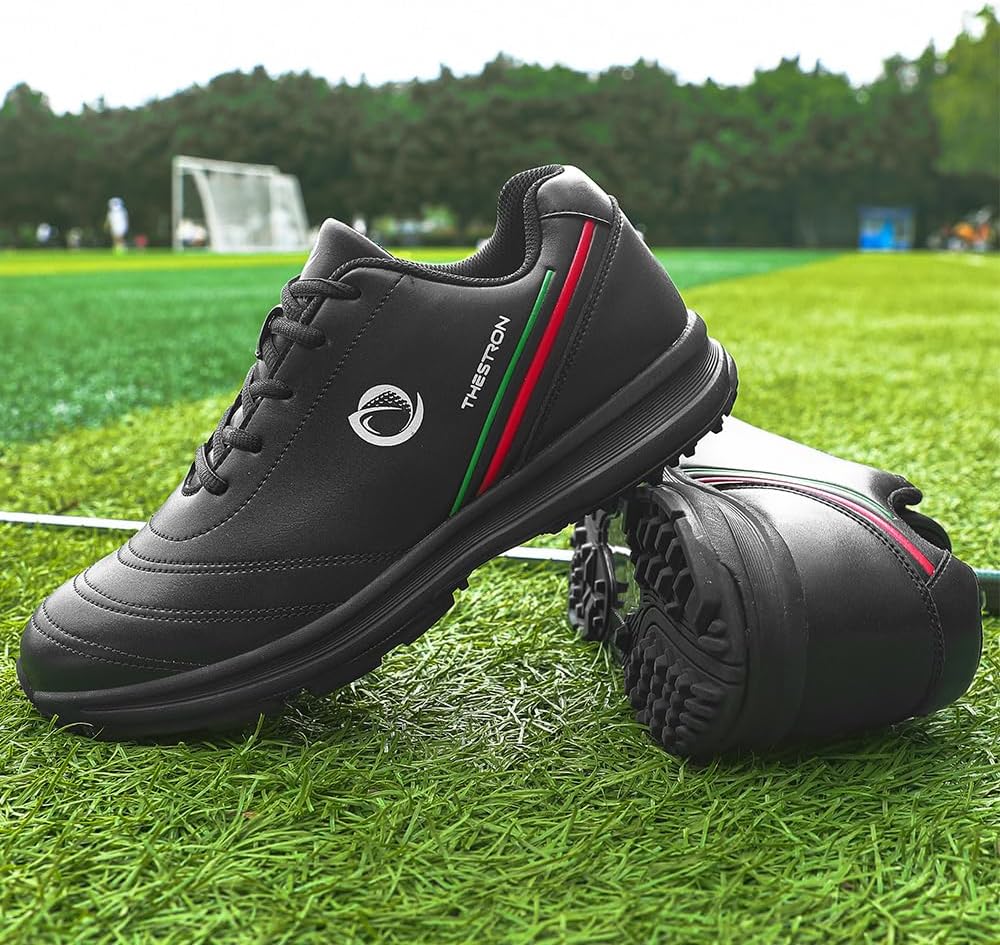 Golf Shoes Men Sipkeless Golf Wears for Men Golfers Sneakers Outdoor Walking Footwears - Image 7