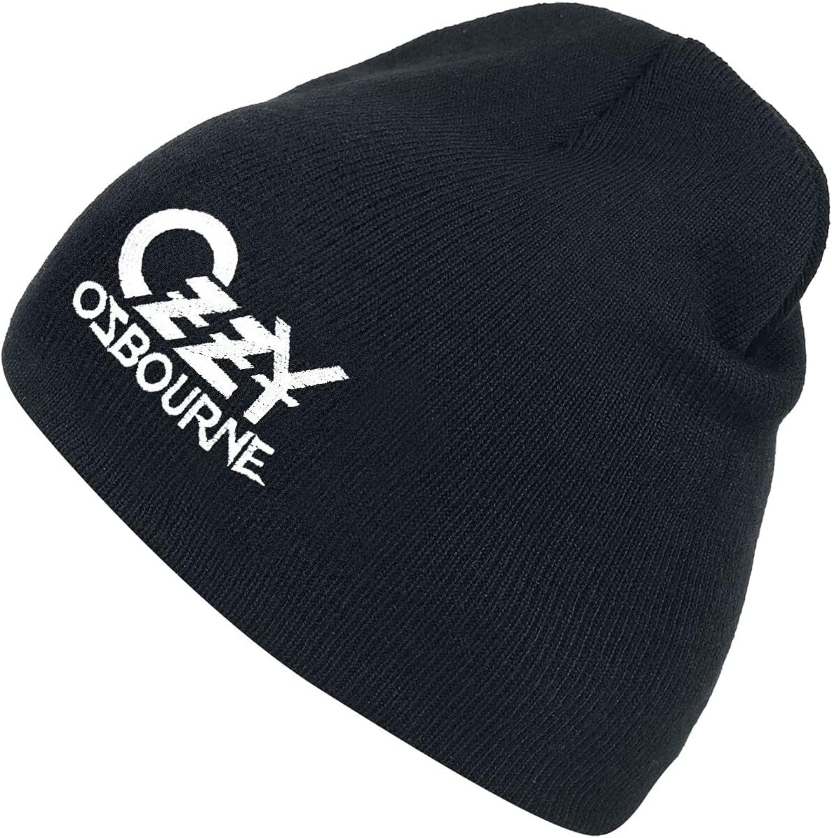 ozzy Osbourne Logo Beanie