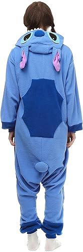 Miniatura 5 de Superband Disfraz de cosplay de animales para adultos, pijama de dibujos animados