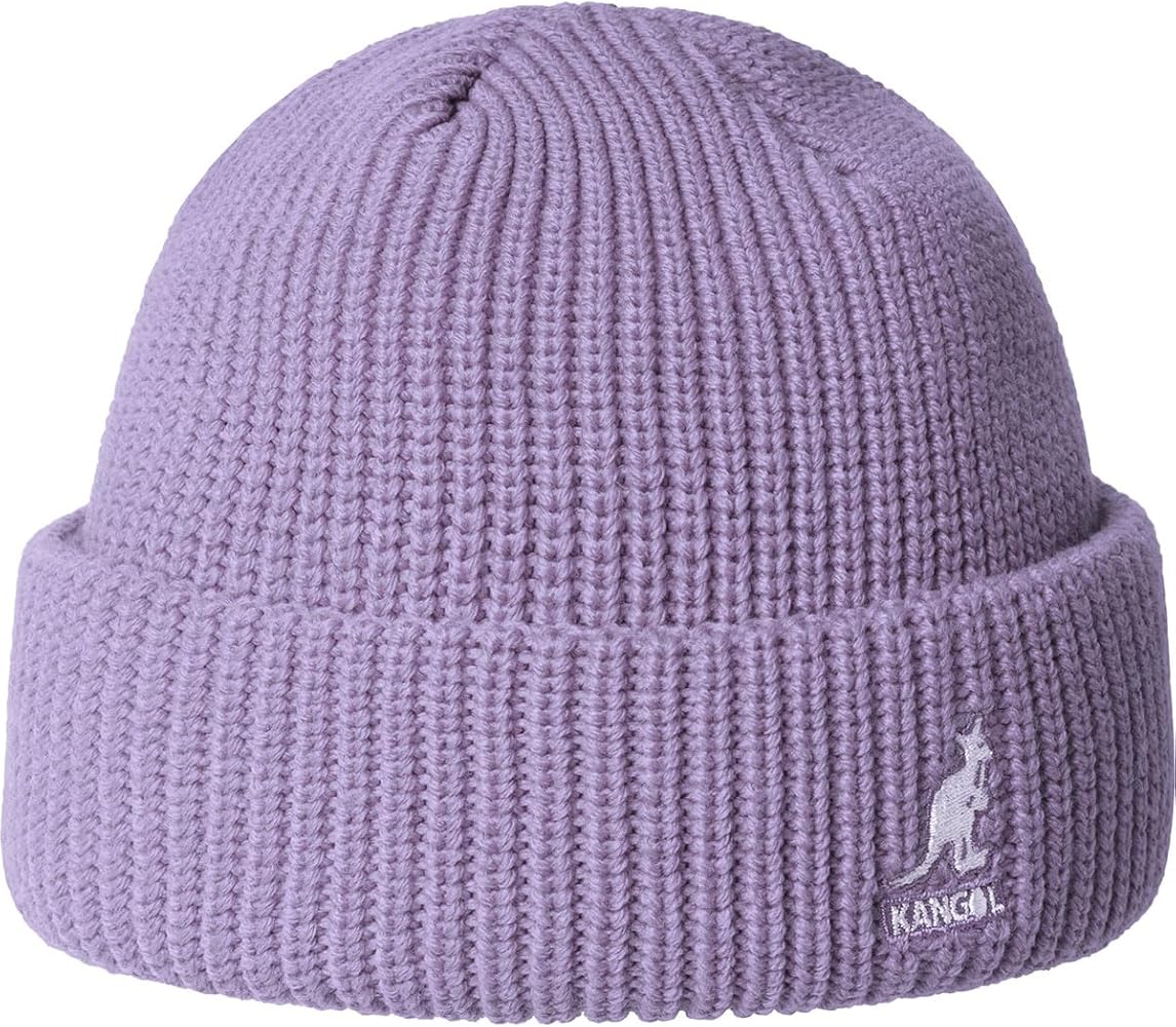 Kangol Cardinal 2-Way Beanie - Digital Lavender / 1SFM at Amazon