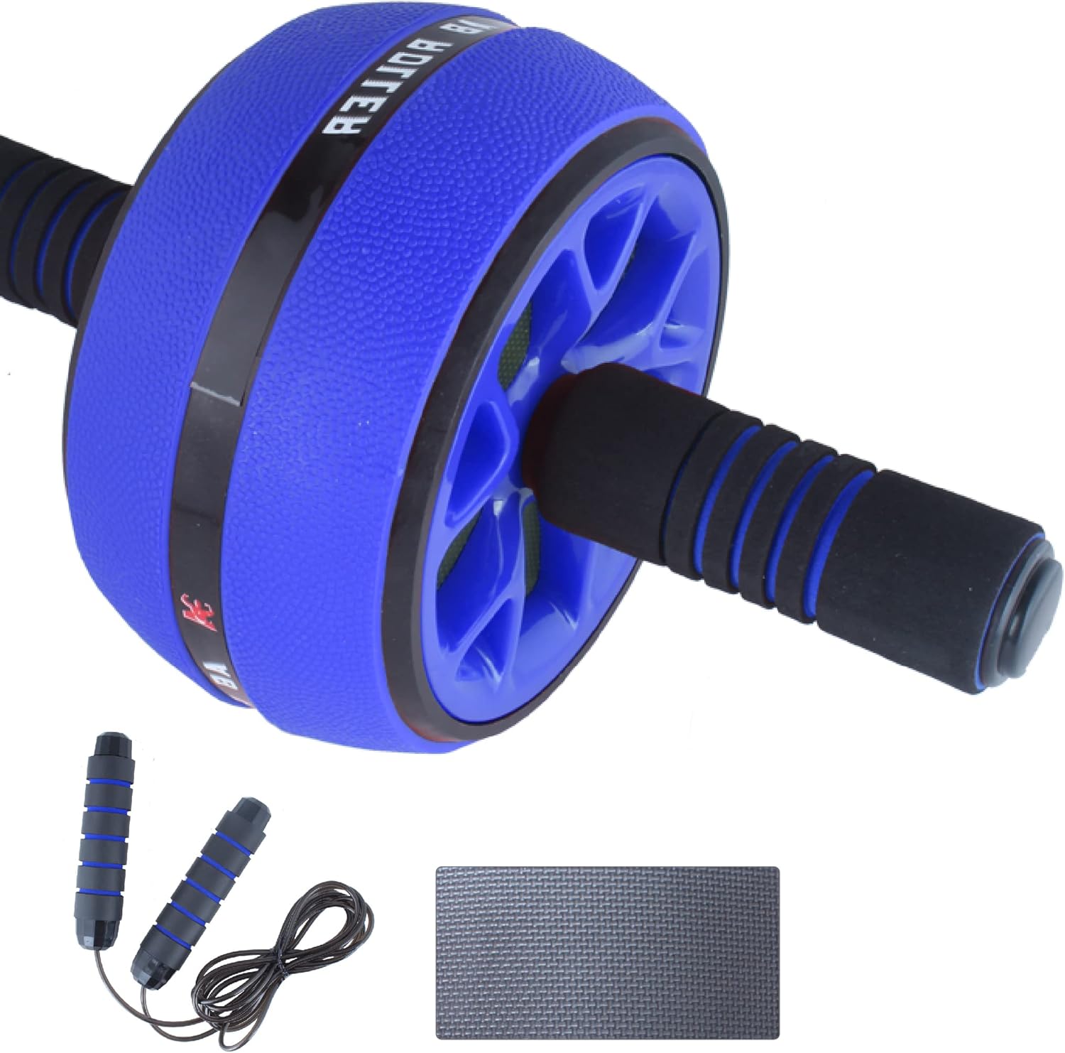 Calma Dragon 2 en 1 : Guide d’achat et avis sur le set d’exercice à domicile avec rouleau abdominal et corde à sauter pour un fitness efficace. Calma Dragon 2 en 1 : Guide d’achat et avis sur le set d’exercice à domicile avec rouleau abdominal et corde à sauter pour un fitness efficace.